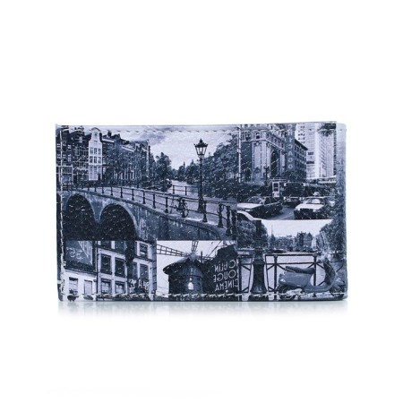 Card cover, white/gray color-1