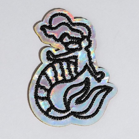 Thermal appliance "Mermaid", 3.6 x 4.6 cm-3