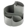 Organizer stand for the office "Office Class 360 °" gray