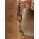 Sweater Children's Knitted Amarobaby Brush, height 68 cm, beige color