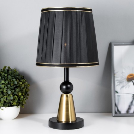 E27 40W Black Black 25x25x41 cm Risalux-1