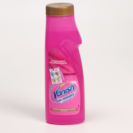 Vanish Oxi Advance, Gel, Oxygen, 400 ml