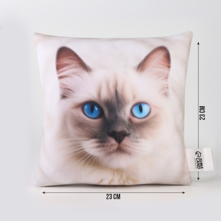 Antistress pillow "Ragdoll"-1