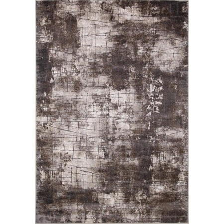 Rectangular carpet Merinos Ibiza, size 160x230 cm, color Beige-Gray