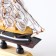 Souvenir Small Ship "Jane Guy", 3 × 10 × 10 cm