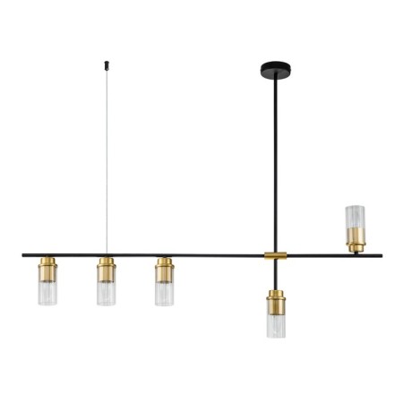 Ceiling lamp on the REVERSE E14X40W rod-1
