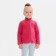 Jumper children's minku color dark pink, size 140