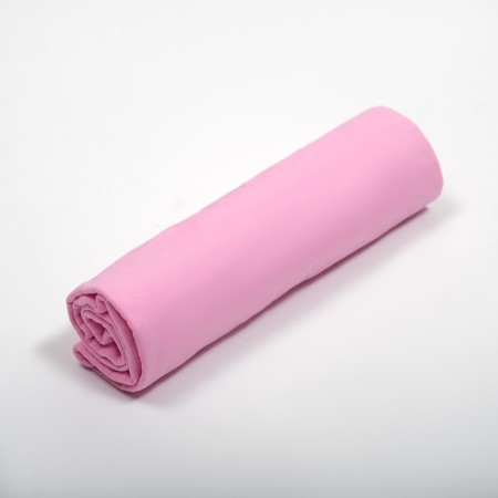 Super surpassing animal towel 43 x 35 cm, pink