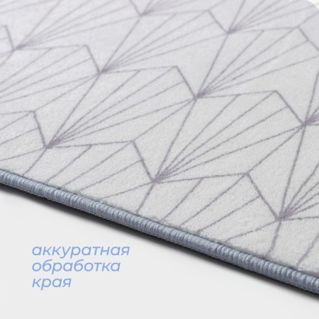 Savanna Gold House, 50 × 80 cm, gray color-4