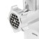 Selmer ZMM1011, 1000 watts, 1.3 kg/min, nozzle for sausages, white