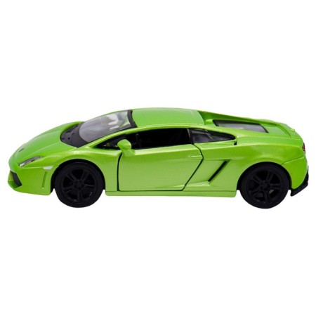 BBURAGO Lamborghini Gallardo LP560-4, Die-Cast, 1:32, Green color-1