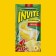 Soluble drink invite pineapple, 5 g
