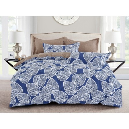 Bed linen 2 joint venture satin de luxe, size 200x220 cm, 175x215 cm, 70x70 cm - 2 pcs