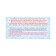 A set of cards-fluids "for primary school" 3-4 class, 10 cards, 20x10 cm