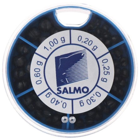 Sinker Salmo Plon PL 6 sec. Stand. 050g-1