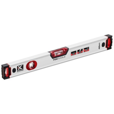 Kapro Eagle level, 2 eye, 400 mm