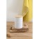 Liberty Jones Farah, ceramics, 900 ml, white color, white