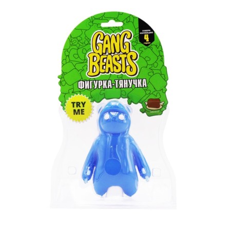 Gang Beasts Figure "Blue"