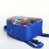 Children's backpack on a zipper, "chosen", blue color