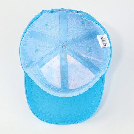 Baby cap for the boy "Underwater World", rr. 48-50-5