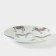 Porcelain plate "Safari. Zebra ", d = 24 cm
