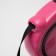 Ergonomic roulette, 3 m, up to 11.5 kg, pink