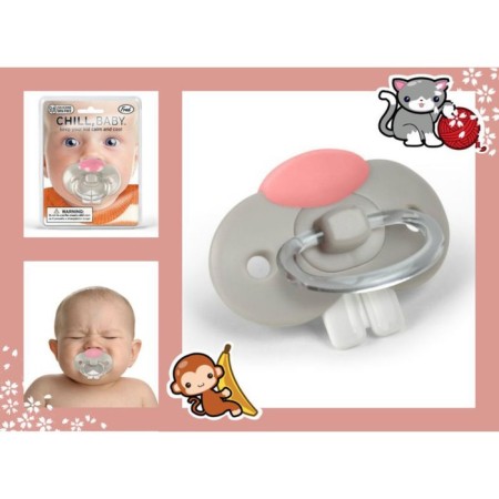 Harbal Baby Dummies "Bunny"-2