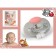 Harbal Baby Dummies "Bunny"