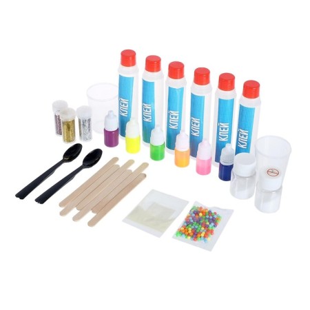 Set for experiments "Lizunov Corporation"-1