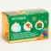 Set for creativity. New Year's balls for coloring "Magic Gift", 2pcs