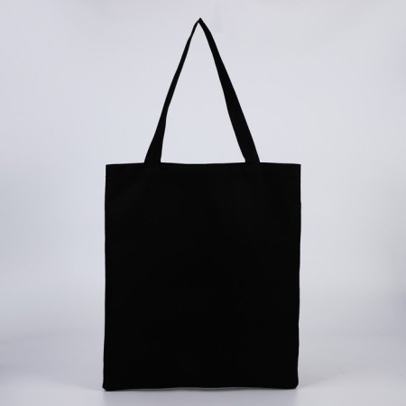 Shoper Nazamok, Kozhzam pocket, black color, beige, 40x35 cm-6