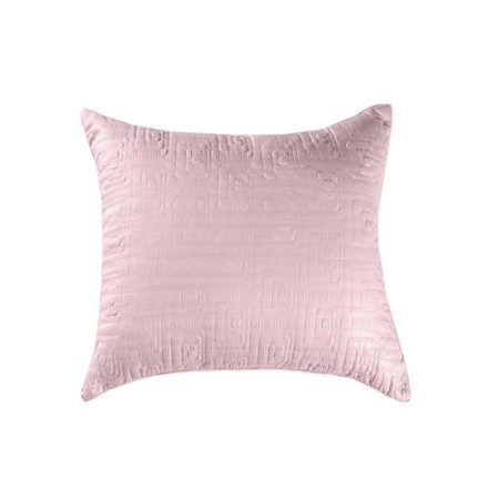 Rosaline pillow, size 68x68 cm, pink color