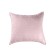 Rosaline pillow, size 68x68 cm, pink color