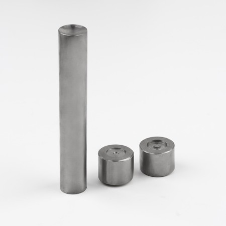 A set of tools for manual installation of magnetic buttons, d = 10 mm-3