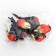 Decor Bird 12 cm "Bullfinch"