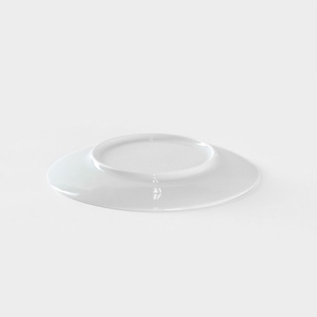 Porcelain set for breakfast "Bes", 3 items-10