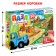 Velcro puzzle "Blue Tractor: on the farm and in the forest"