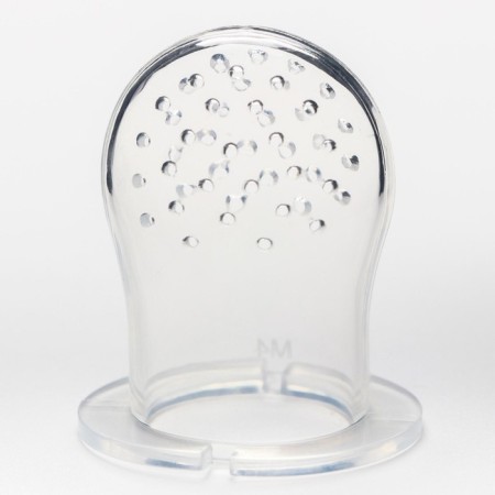 Nibbler for feeding with silicone mesh "Yummy", rr mesh m-3