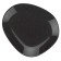 Link plate Kutahya PorsElen Galaxy, Black Color