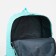 Set of a youth backpack from textiles, chopper, pencil case, bag, baryza color