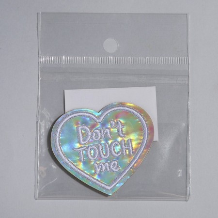 Thermal appliance "Dont Touch Me", 5 x 4.3 cm-6