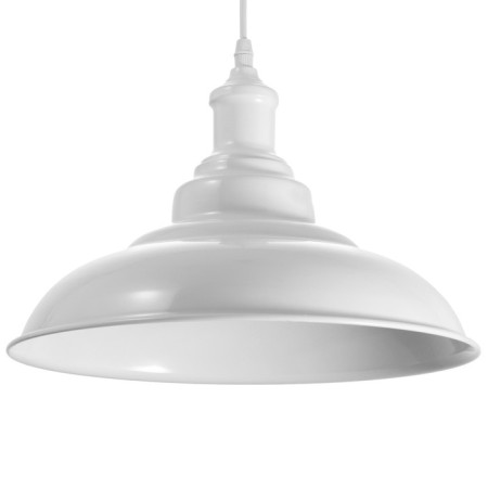 Lamp Bayerlux "Lanter" E27 40W white 31x31x21-121 cm-1