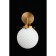 Wall lamp (sconces) filisi e27 40wt