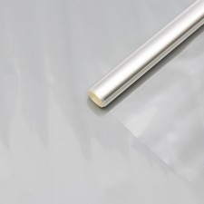 Film for flowers transparent 0.5 x 11 m, 200 g, 40 μm