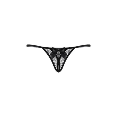 Things Open lace Softline Collection, black color, size S/L-2