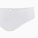 Cowards female brazilians, white color, size 48