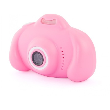 Rekam ILOOK K410i, 20 MP, 2 ", 720p, SD, pink camera-1