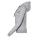 Feminine sweatshirt, size 44, color gray melange