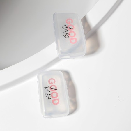 The case for the toothbrushes "Good Day", 3.7 x 2.2 cm.-4