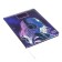 Universal diary for grade 1-11 Listen to your heart, solid cover, artificial leather, foam rubber, silk -ography, liesse, 80 g/m2